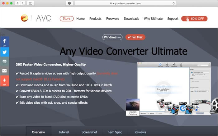 best video converter & editor for windows & mac